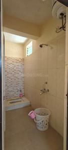 Bathroom Image of 550 Sq.ft 1 BHK Apartment / Flat for sale in Vijay Nagar Indore for Rs. 3500000