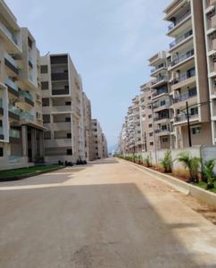 Building Image of 1420 Sq.ft 3 BHK Apartment / Flat for sale in Integral Sunrise City, Madhurawada Visakhapatnam for Rs. 6900000