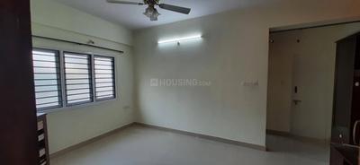 Bedroom Image of 980 Sq.ft 2 BHK Apartment / Flat for rent in Sanjaynagar Bengaluru for Rs. 34000