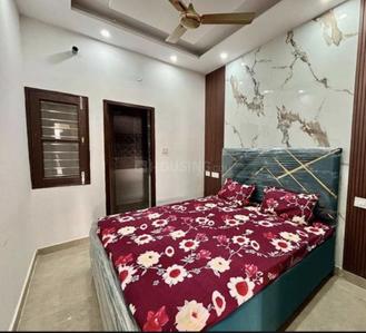 Bedroom Image of 450 Sq.ft 1 BHK Villa for sale in Nelamangala Bengaluru for Rs. 2279400
