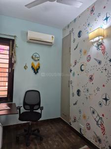 Bedroom Image of 1700 Sq.ft 3 BHK Builder Floor for rent in Malibu Town Floors, Sector 47 Gurgaon for Rs. 55000