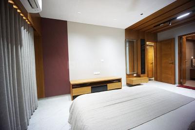Bedroom Image of 2265 Sq.ft 3 BHK Apartment / Flat for sale in Science City Ahmedabad for Rs. 19500000
