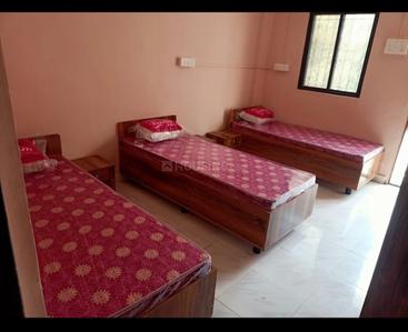 Bedroom Image of Durga Venkat PG in Kharadi, Pune