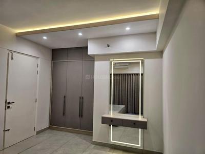 Bedroom Image of 1390 Sq.ft 3 BHK Apartment / Flat for sale in Crescent Lavender, Puthiyangadi Kozhikode for Rs. 9000000