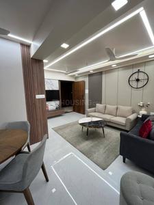 Hall Image of 2800 Sq.ft 4 BHK Apartment / Flat for sale in President Park CHS, Vashi Navi Mumbai for Rs. 85000000
