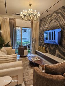 Hall Image of 990 Sq.ft 2 BHK Apartment / Flat for sale in Pam Solitaire Castle, Vasai West Vasai for Rs. 8450000