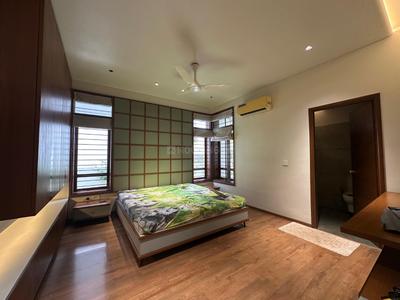 Bedroom Image of 4500 Sq.ft 5 BHK Villa for sale in Khanpur Vadodara for Rs. 45000000