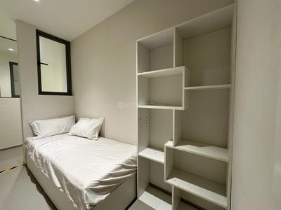Bedroom Image of 1900 Sq.ft 4 BHK Apartment / Flat for sale in L And T The Gateway, Sewri Mumbai for Rs. 107000000