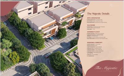 Image of 6715 Sq.ft 5 BHK Villa for sale in Kollur, Hyderabad for Rs. 100000000