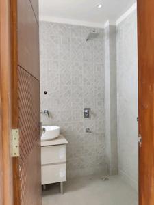 Bedroom Four Image of 2400 Sq.ft 4 BHK Builder Floor for sale in Kaushambi Ghaziabad for Rs. 29400000