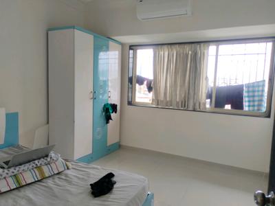 Bedroom Image of 1360 Sq.ft 3 BHK Apartment / Flat for sale in V R Keshav Kunj 3, Sanpada Navi Mumbai for Rs. 42000000