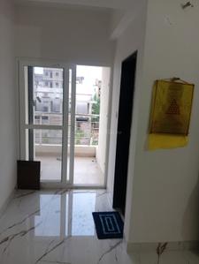 Hall Image of 600 Sq.ft 1 BHK Apartment / Flat for rent in  Shanti Enclave, Bailey Road Patna for Rs. 15000