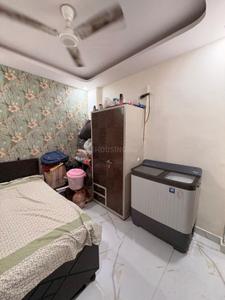 Bedroom Image of 580 Sq.ft 2 BHK Builder Floor for sale in Govindpuri New Delhi for Rs. 4600000