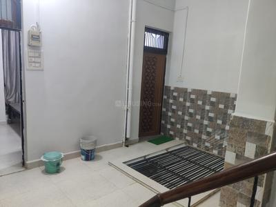 Balcony Image of 1200 Sq.ft 2.5 BHK Builder Floor for rent in Jhusi Allahabad for Rs. 15000