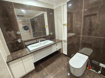 Bathroom Image of 3100 Sq.ft 4 BHK Villa for sale in Mahalakshmi Nagar Indore for Rs. 28600000