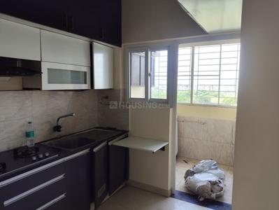 Kitchen Image of 1035 Sq.ft 2 BHK Apartment / Flat for sale in Okkiyampet Chennai for Rs. 8000000