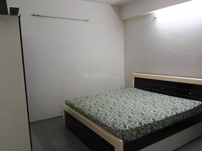 Bedroom Image of 1123 Sq.ft 2 BHK Apartment / Flat for sale in Goyal Plaza, Satellite Ahmedabad for Rs. 7500000