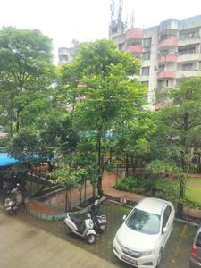 Image of 1100 Sq.ft 2 BHK Apartment / Flat for sale in DSK Saptasur, Dhayari, Pune for Rs. 5900000