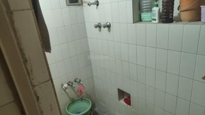 Bathroom Image of 107 Sq.ft 1 BHK Independent House for rent in Sector 3 Gandhinagar for Rs. 16000