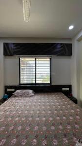 Bedroom Image of 1080 Sq.ft 2 BHK Apartment / Flat for sale in New Ranip Ahmedabad for Rs. 5100000