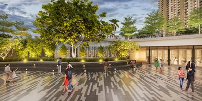 Image of 2760 Sq.ft 3 BHK Apartment / Flat for sale in Whiteland The Aspen, Sector 76, Gurgaon for Rs. 37499999