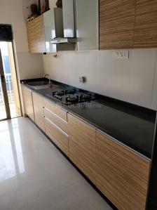 Kitchen Image of 1180 Sq.ft 2 BHK Apartment / Flat for sale in Kumar Parv, Moshi Pune for Rs. 5740000