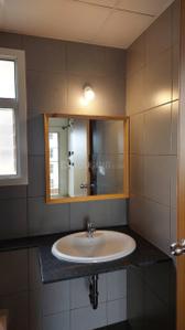 Bathroom Image of 2050 Sq.ft 3 BHK Apartment / Flat for rent in Pashmina Waterfront, Battarahalli Bengaluru for Rs. 85000