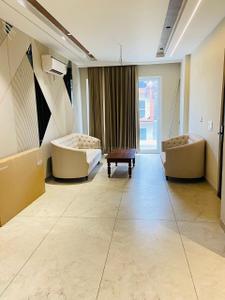 Living Room Image of 2400 Sq.ft 3 BHK Builder Floor for sale in Sector 117 Mohali for Rs. 13500000