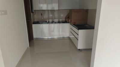Kitchen Image of 950 Sq.ft 2 BHK Apartment / Flat for rent in Gagan Klara, Balewadi Pune for Rs. 36000