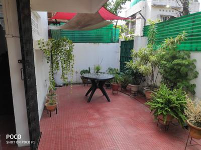 Balcony Image of 1300 Sq.ft 1 BHK Independent House for rent in Zoo Tiniali Guwahati for Rs. 16000