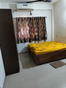 Bedroom Image of 850 Sq.ft 2 BHK Apartment / Flat for sale in Vadsar Vadodara for Rs. 3700000
