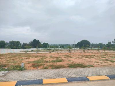 Image of 1200 Sq.ft Residential Plot / Land for sale in Nelamangala, Bengaluru for Rs. 5100000