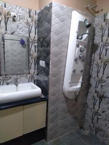 Bathroom Image of 4000 Sq.ft 4 BHK Villa for rent in Koncept The Neighbourhood, Kompally Hyderabad for Rs. 65000