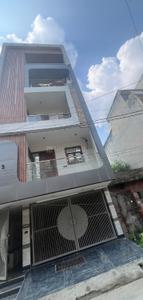 Building Image of 1125 Sq.ft 3 BHK Builder Floor for sale in Sector 22 Rohini New Delhi for Rs. 12500000