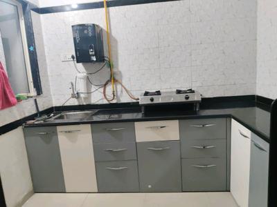Kitchen Image of 7650 Sq.ft 4 BHK Villa for sale in Samatva Bunglow, Shela Ahmedabad for Rs. 65000000