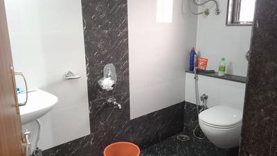 Bathroom Image of Narayan girls pg in Balram Nagar, Nashik