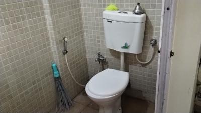 Bathroom Image of 650 Sq.ft 1.5 BHK Apartment / Flat for sale in TATA New Haven Boisar II, Boisar Mumbai for Rs. 2300000