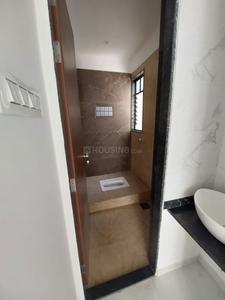 Bathroom Image of 1090 Sq.ft 2 BHK Apartment / Flat for sale in Sahyadri Shuban Enclave, Ravet Pune for Rs. 6700000