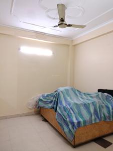 Bedroom Image of 1125 Sq.ft 3 BHK Apartment / Flat for sale in Mahavir Enclave New Delhi for Rs. 8000000