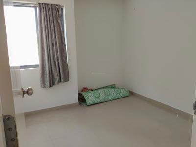 Bedroom Image of 550 Sq.ft 2 BHK Apartment / Flat for rent in Peninsula Address One, Gahunje Pune for Rs. 13500