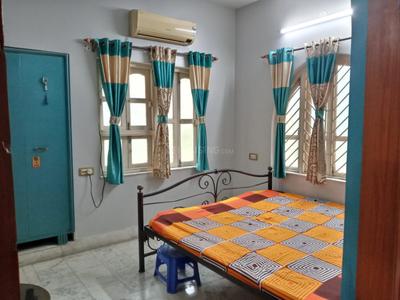 Bedroom Image of 1150 Sq.ft 2 BHK Independent House for rent in Garia, Sonarpur Kolkata for Rs. 16000