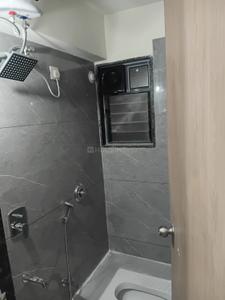 Bathroom Image of 1150 Sq.ft 2 BHK Apartment / Flat for rent in Blue Pearl Paradise, Baner Pune for Rs. 40000