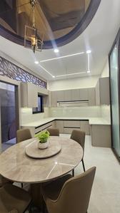 Kitchen Image of 2600 Sq.ft 4 BHK Independent House for sale in Nipania Indore for Rs. 17000000