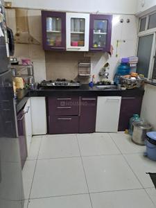 Kitchen Image of 1290 Sq.ft 2 BHK Apartment / Flat for sale in Paranjape Yuthika, Baner Pune for Rs. 14500000