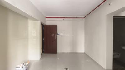 Hall Image of 776 Sq.ft 1 BHK Apartment / Flat for sale in Paradigm Pushpanjali Residency Phase III, Thane West Thane for Rs. 6390000
