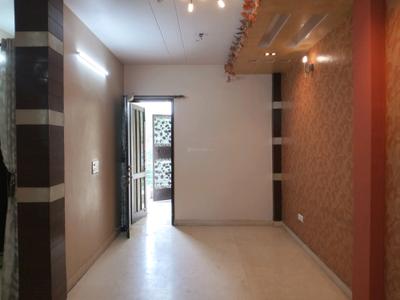 Living Room Image of 1200 Sq.ft 3 BHK Builder Floor for rent in Vikaspuri New Delhi for Rs. 32000