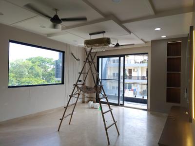Living Room Image of 2700 Sq.ft 4 BHK Builder Floor for sale in Ansal Esencia Sector 67, Sector 67 Gurgaon for Rs. 24000000