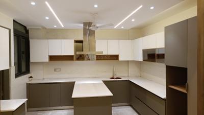 Kitchen Image of 2750 Sq.ft 4 BHK Builder Floor for sale in Swasthya Vihar New Delhi for Rs. 58500000