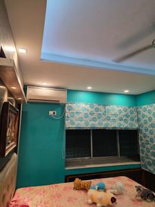 Bedroom Image of 821 Sq.ft 2 BHK Apartment / Flat for sale in Behala Kolkata for Rs. 4800000