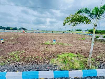 Image of 1000 Sq.ft Residential Plot / Land for sale in Shikrapur, Pune for Rs. 349000